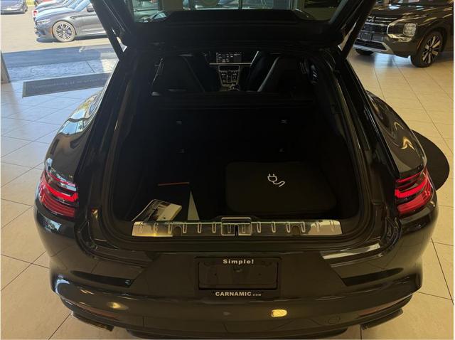 2018 Porsche Panamera E-Hybrid 4