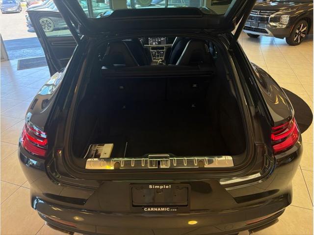 2018 Porsche Panamera E-Hybrid 4