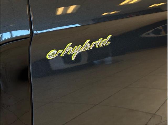 2018 Porsche Panamera E-Hybrid 4