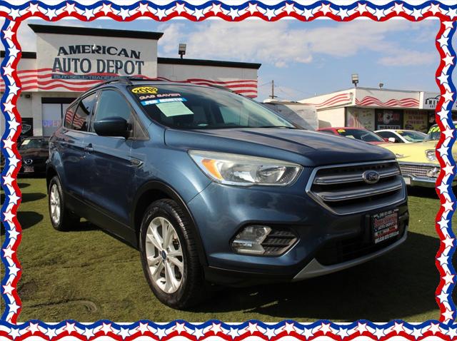 2018 Ford Escape SE for sale in Modesto, CA