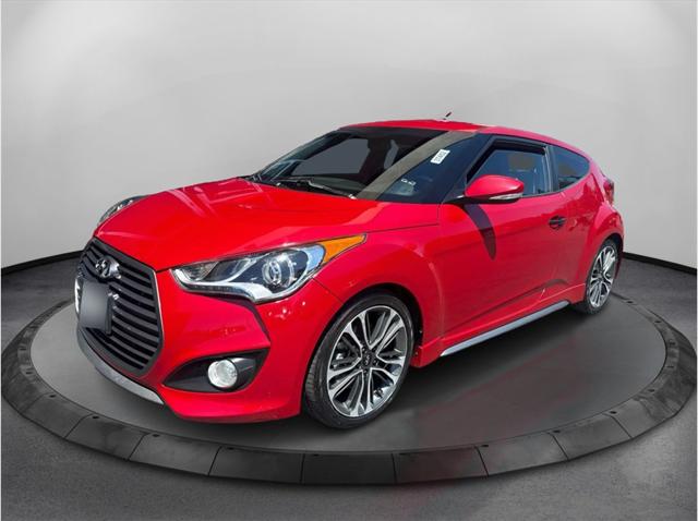 2016 Hyundai Veloster Turbo for sale in Roseville, CA
