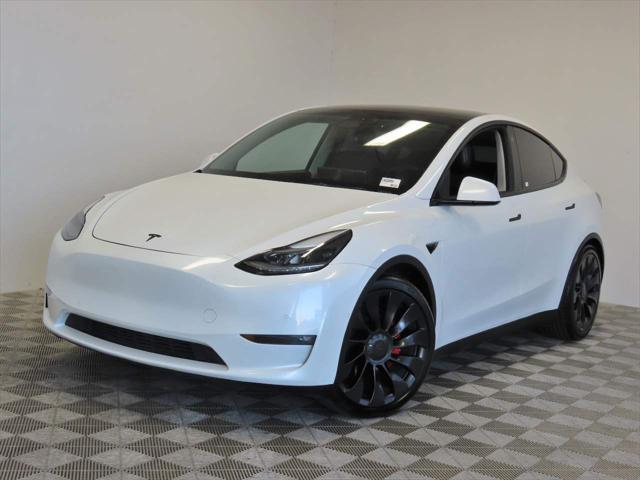2022 Tesla Model Y Performance Dual Motor All-Wheel Drive for sale in Chandler, AZ