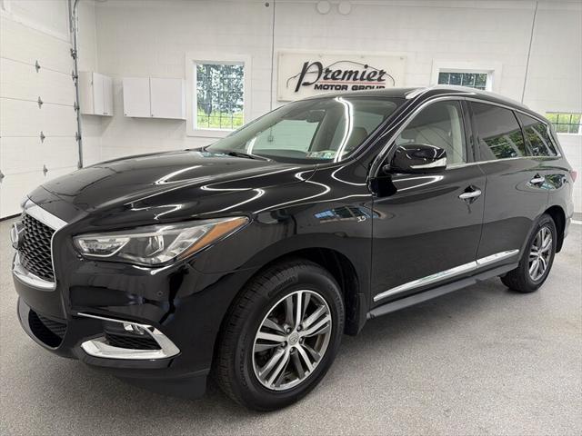 2020 INFINITI QX60 LUXE AWD for sale in Spring City, PA