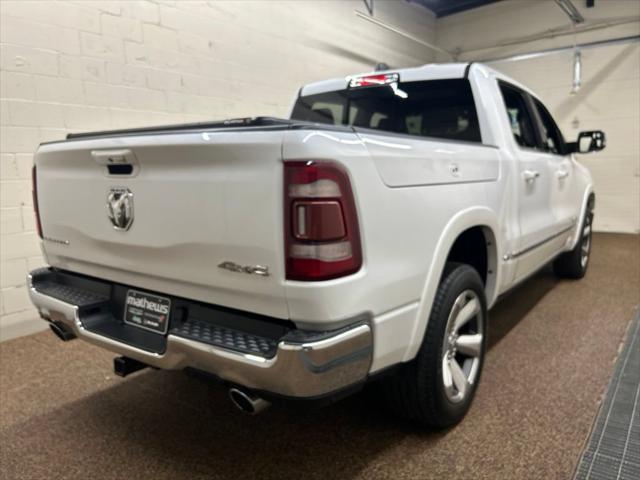 2019 Ram 1500 Limited Crew Cab 4x4 5'7" Box