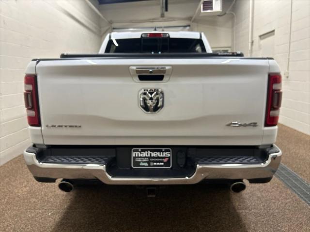 2019 Ram 1500 Limited Crew Cab 4x4 5'7" Box