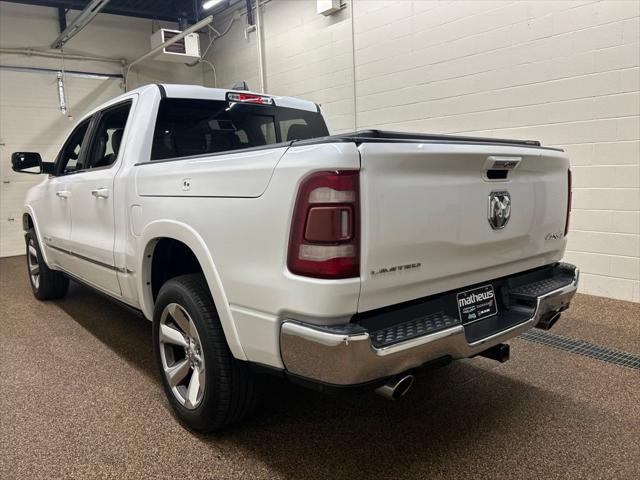 2019 Ram 1500 Limited Crew Cab 4x4 5'7" Box