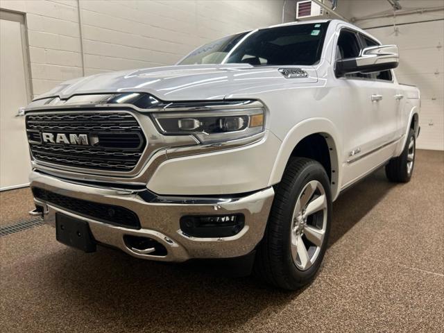 2019 Ram 1500 Limited Crew Cab 4x4 5'7" Box