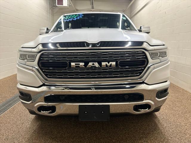 2019 Ram 1500 Limited Crew Cab 4x4 5'7" Box