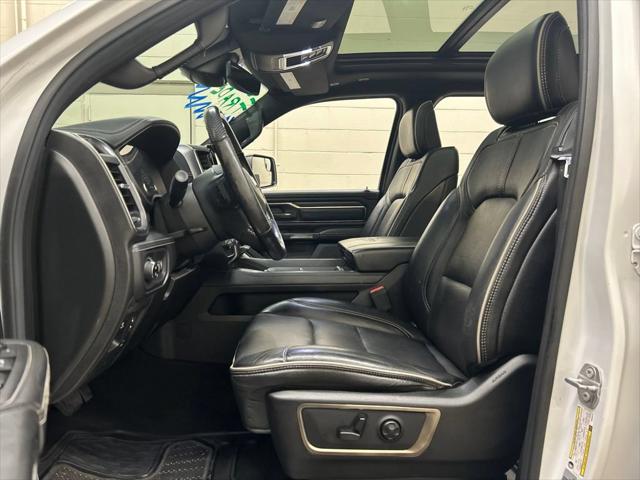 2019 Ram 1500 Limited Crew Cab 4x4 5'7" Box