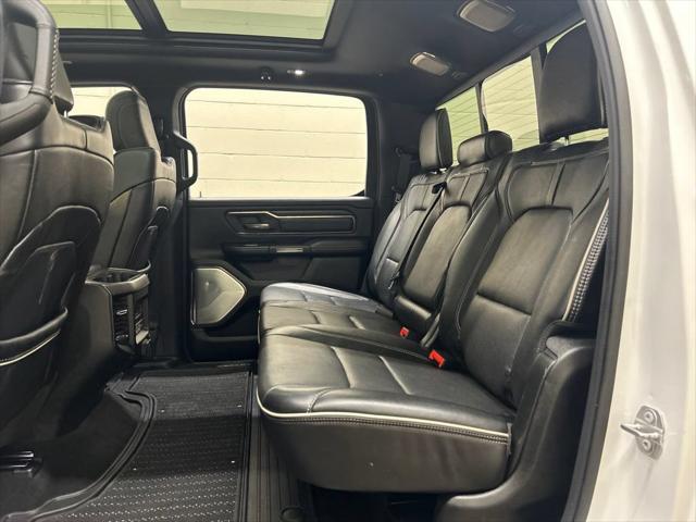 2019 Ram 1500 Limited Crew Cab 4x4 5'7" Box