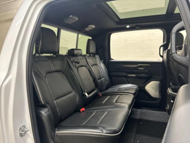 2019 Ram 1500 Limited Crew Cab 4x4 5'7" Box