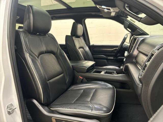 2019 Ram 1500 Limited Crew Cab 4x4 5'7" Box