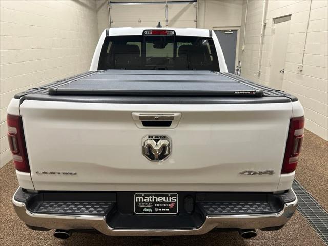 2019 Ram 1500 Limited Crew Cab 4x4 5'7" Box