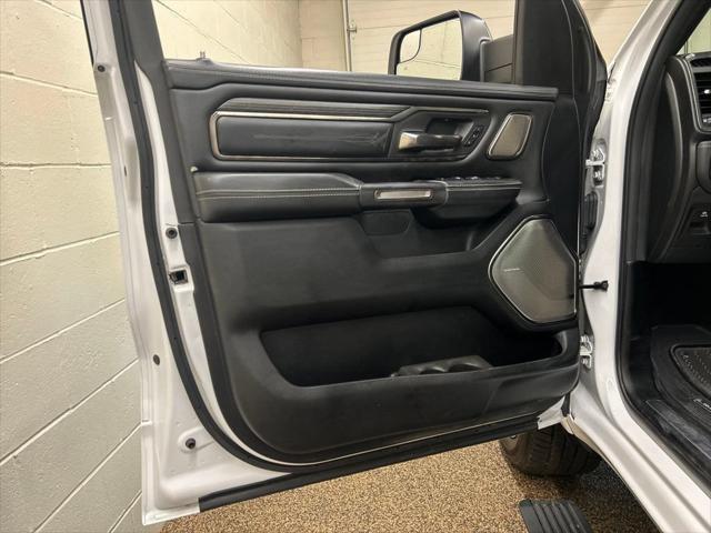 2019 Ram 1500 Limited Crew Cab 4x4 5'7" Box