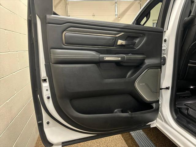 2019 Ram 1500 Limited Crew Cab 4x4 5'7" Box