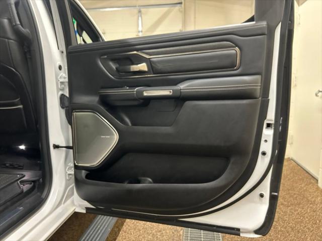 2019 Ram 1500 Limited Crew Cab 4x4 5'7" Box