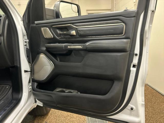 2019 Ram 1500 Limited Crew Cab 4x4 5'7" Box