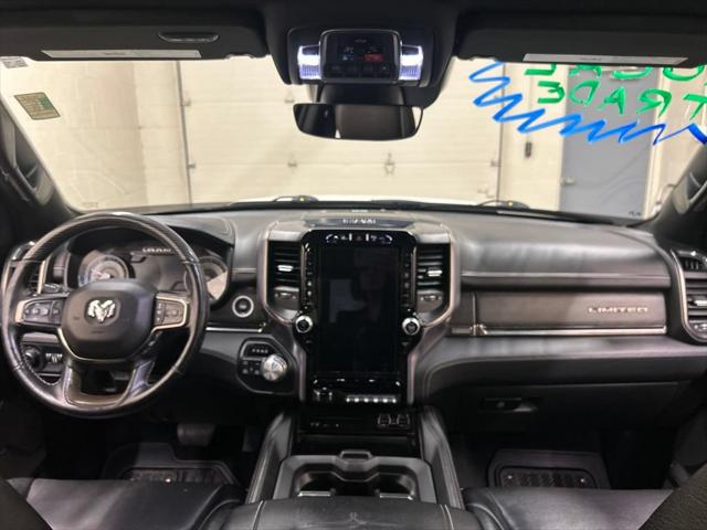 2019 Ram 1500 Limited Crew Cab 4x4 5'7" Box