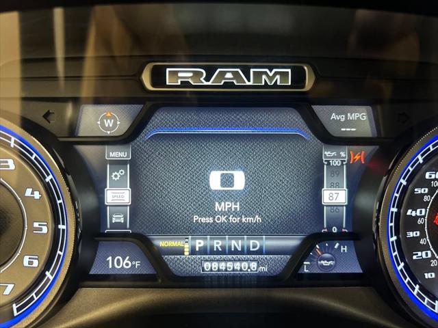 2019 Ram 1500 Limited Crew Cab 4x4 5'7" Box
