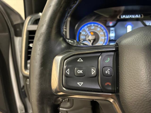 2019 Ram 1500 Limited Crew Cab 4x4 5'7" Box