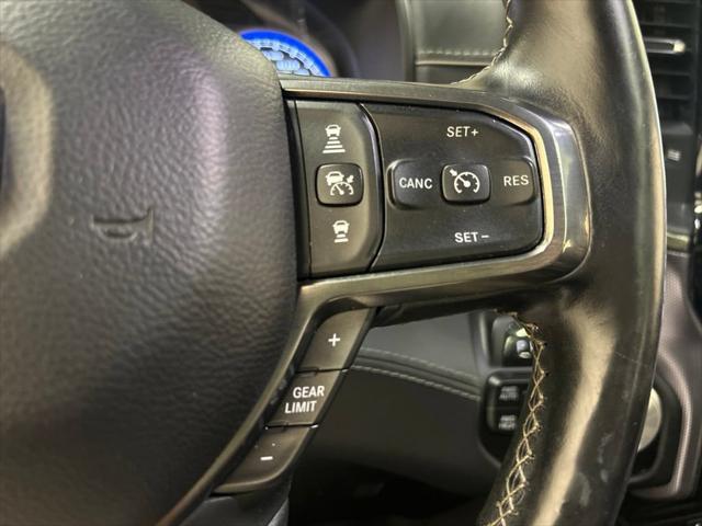 2019 Ram 1500 Limited Crew Cab 4x4 5'7" Box