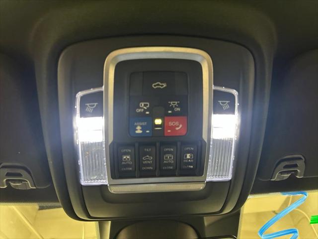2019 Ram 1500 Limited Crew Cab 4x4 5'7" Box