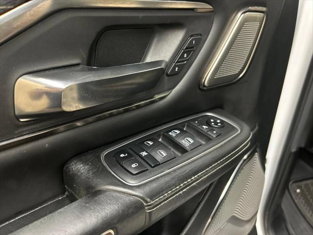 2019 Ram 1500 Limited Crew Cab 4x4 5'7" Box