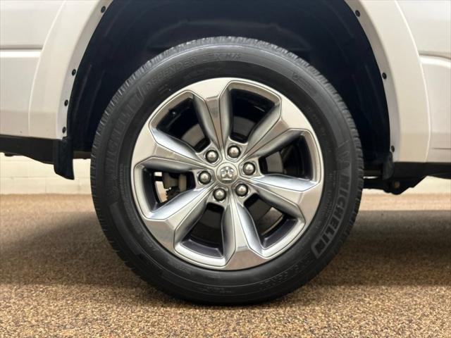 2019 Ram 1500 Limited Crew Cab 4x4 5'7" Box