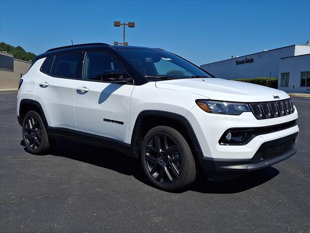 2026 Jeep Compass COMPASS LIMITED ALTITUDE 4X4