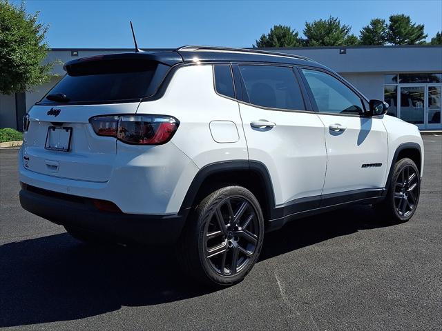 2026 Jeep Compass COMPASS LIMITED ALTITUDE 4X4