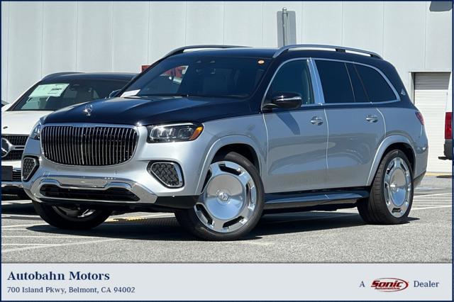2026 Mercedes-Benz Maybach GLS 600 4MATIC for sale in Belmont, CA