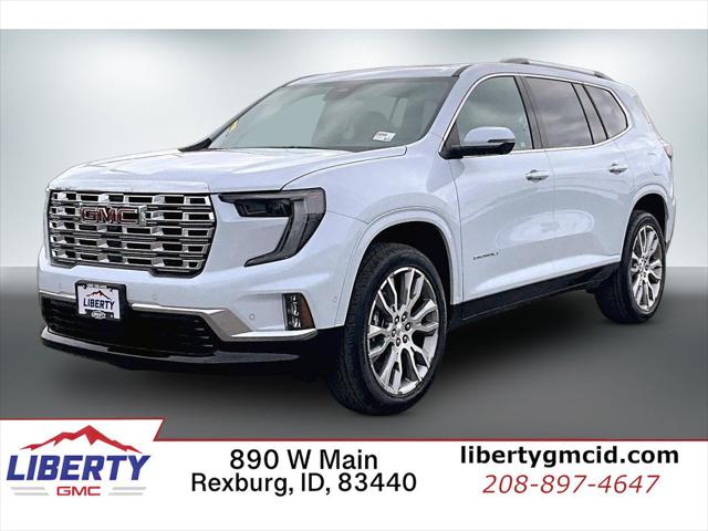 2026 GMC Acadia Denali AWD for sale in Rexburg, ID