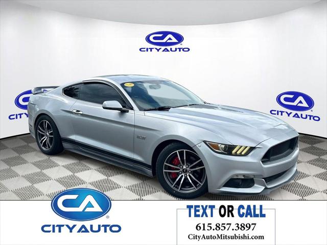 2016 Ford Mustang EcoBoost for sale in Murfreesboro, TN