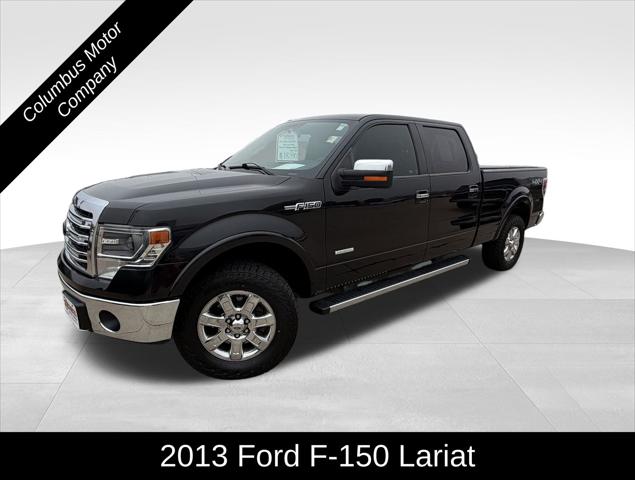 2013 Ford F-150 Lariat for sale in Columbus, NE
