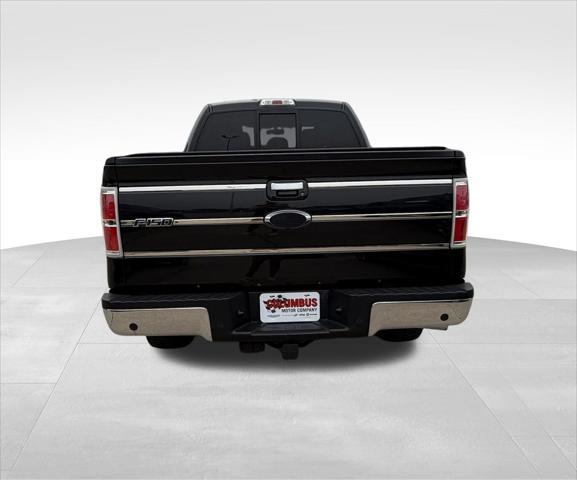 2013 Ford F-150 Lariat