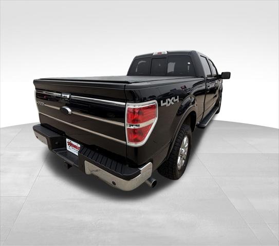 2013 Ford F-150 Lariat