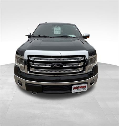 2013 Ford F-150 Lariat