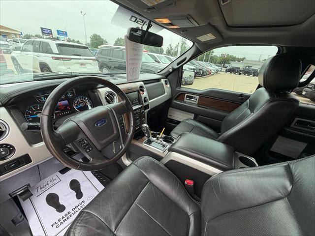 2013 Ford F-150 Lariat