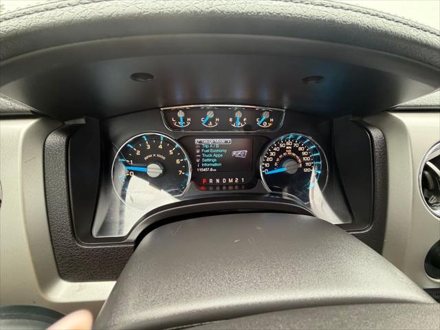 2013 Ford F-150 Lariat