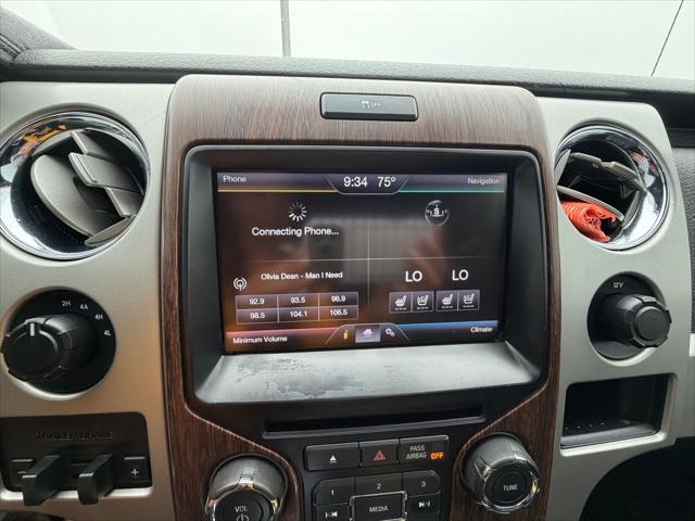 2013 Ford F-150 Lariat
