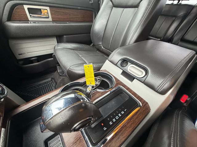 2013 Ford F-150 Lariat