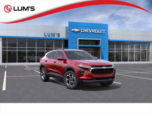 2026 Chevrolet Trax FWD LT for sale in McMinnville, OR