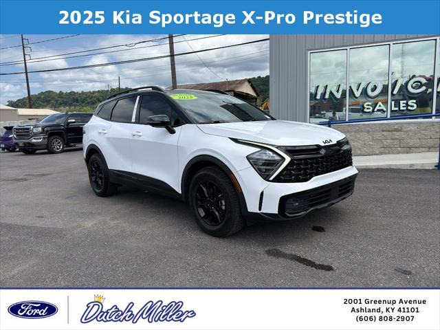 2025 Kia Sportage X-Pro Prestige for sale in Ashland, KY