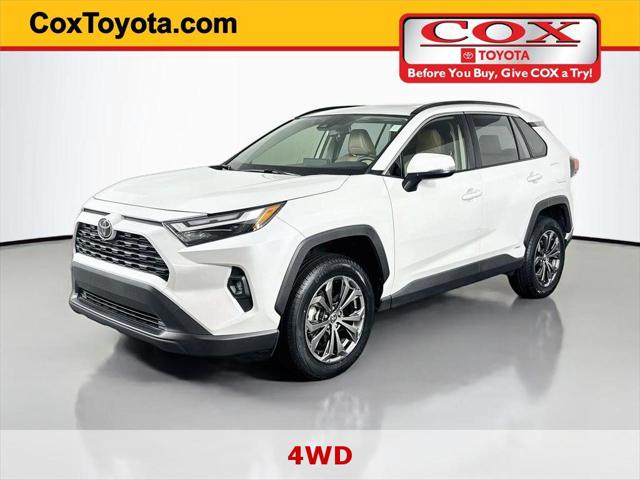 2025 Toyota RAV4 Hybrid XLE Premium for sale in Burlington, NC