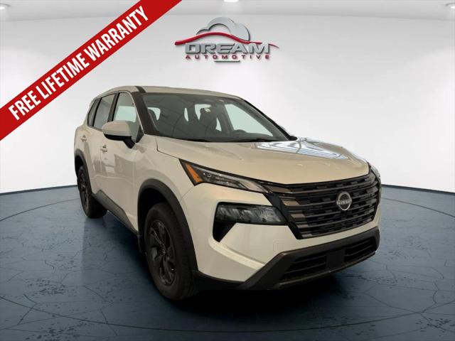2026 Nissan Rogue SV for sale in Lawrence, KS