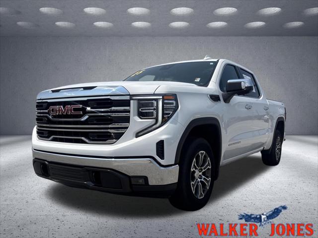 2025 GMC Sierra 1500 4WD Crew Cab Short Box SLT for sale in Waycross, GA