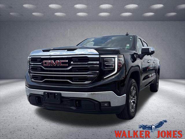2025 GMC Sierra 1500 4WD Crew Cab Short Box SLT for sale in Waycross, GA