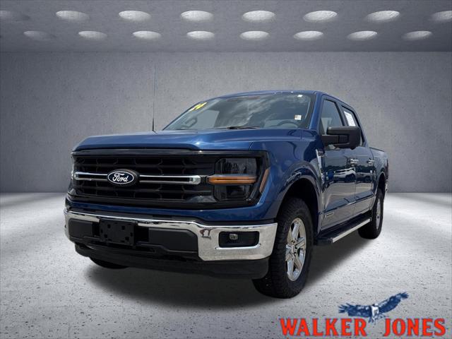 2024 Ford F-150 XLT for sale in Waycross, GA