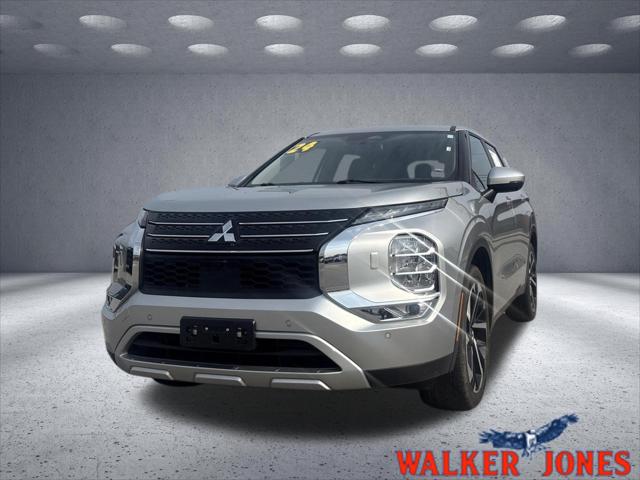 2024 Mitsubishi Outlander SE Black Edition w/Pano Roof S-AWC for sale in Waycross, GA