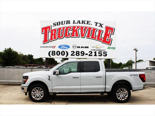 2026 Ford F-150 XLT for sale in Sour Lake, TX